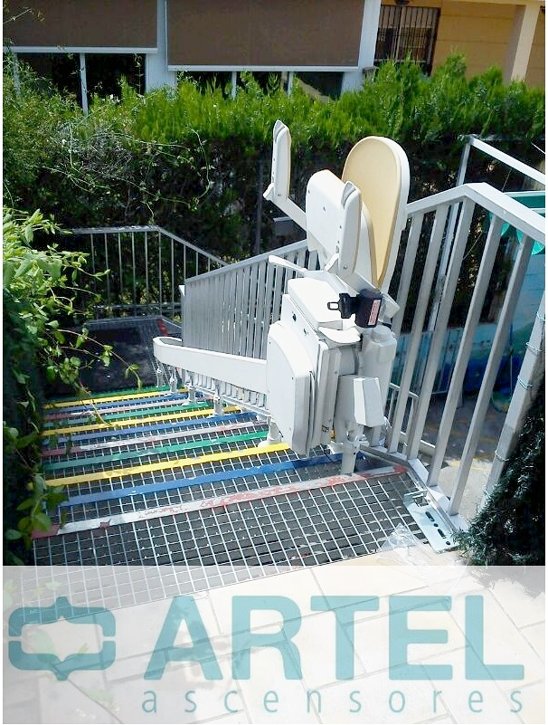 Artel Ascensores 4