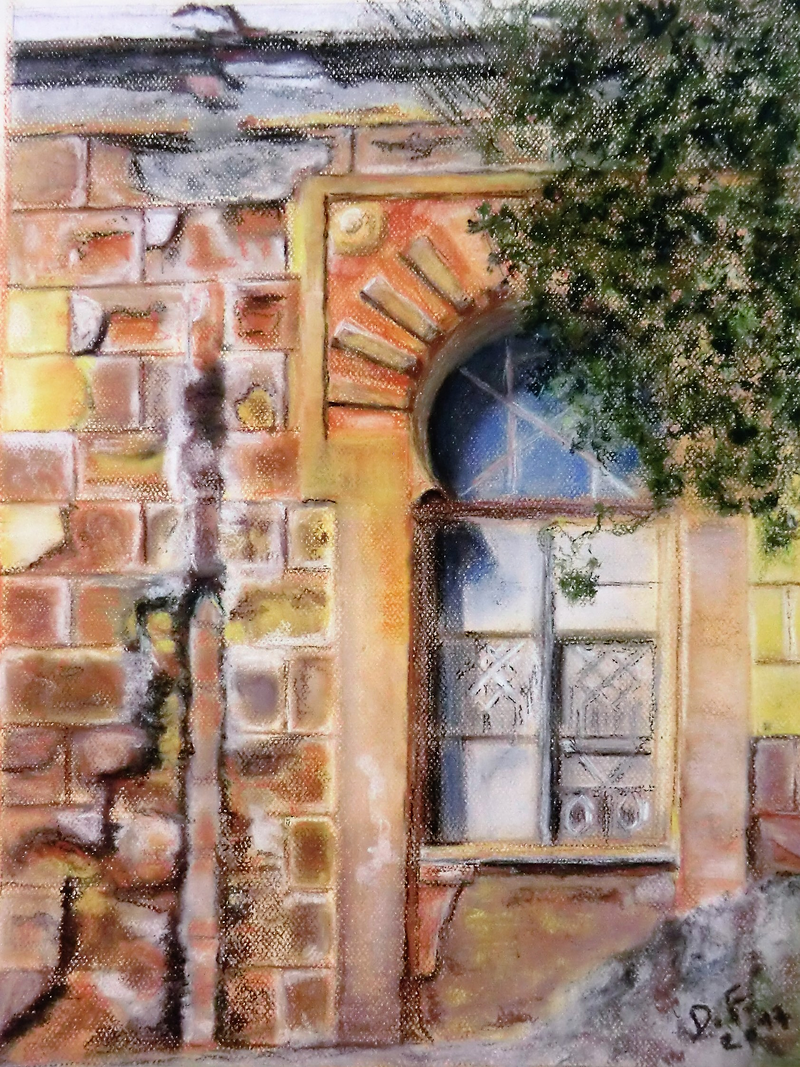 Escuela De Arte &Aacute;nfora 12