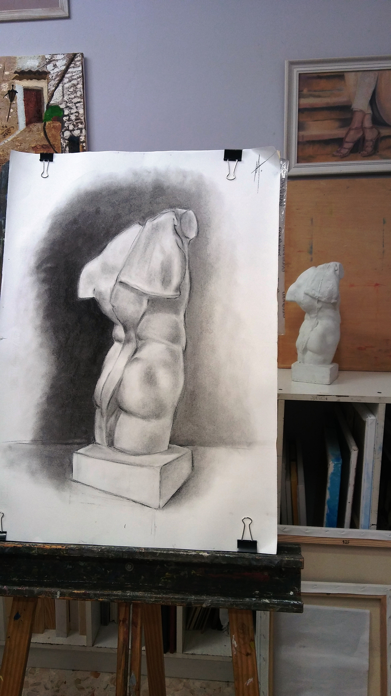 Escuela De Arte &Aacute;nfora 19
