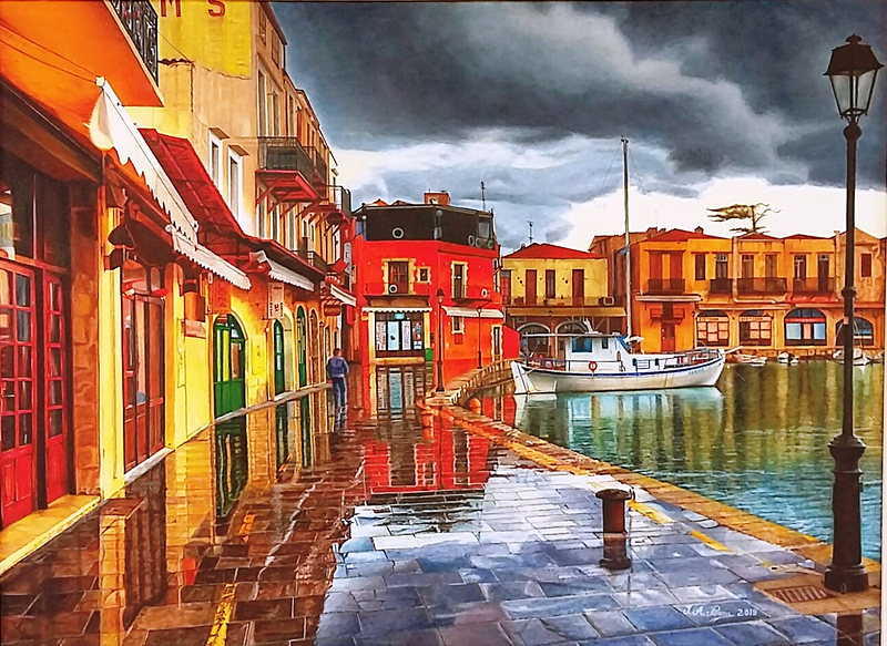 Escuela De Arte &Aacute;nfora 14