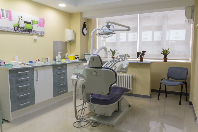 Clínica Dental y Prótesis David Romero 2