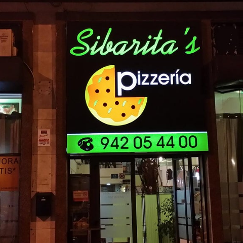 Pizzeria Sibarita&acute;s 4
