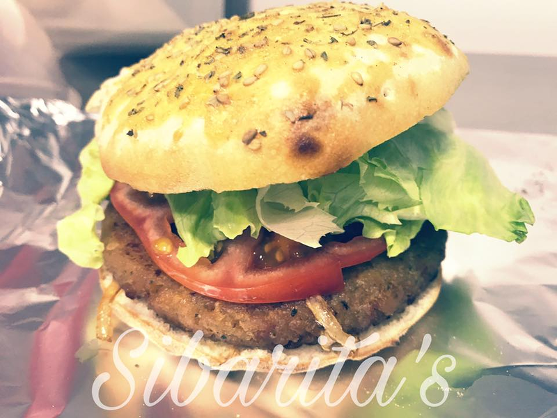 Pizzeria Sibarita&acute;s 9