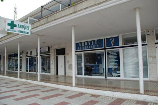 Arovet CLINICAS VETERINARIAS