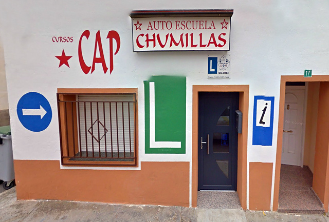 Autoescuela Chumillas AUTOESCUELAS