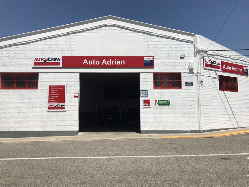 Auto Adrián L'Hostal Nou i la Codosa, Vallfogona de Balaguer Carrer