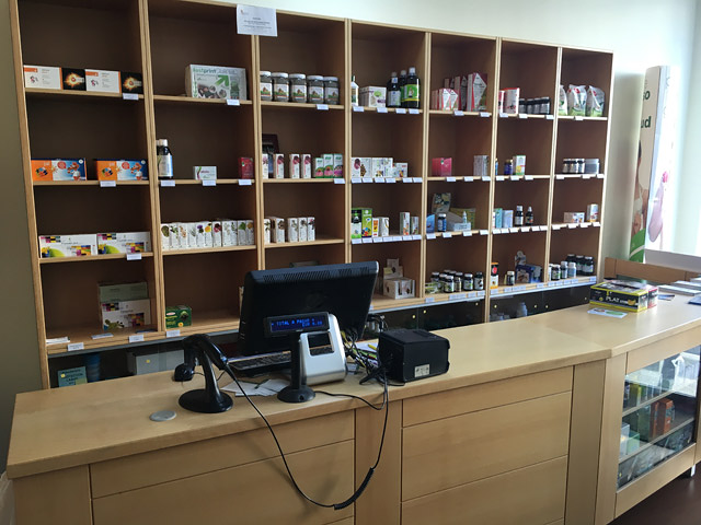 Herborister&iacute;a El Manantial 2