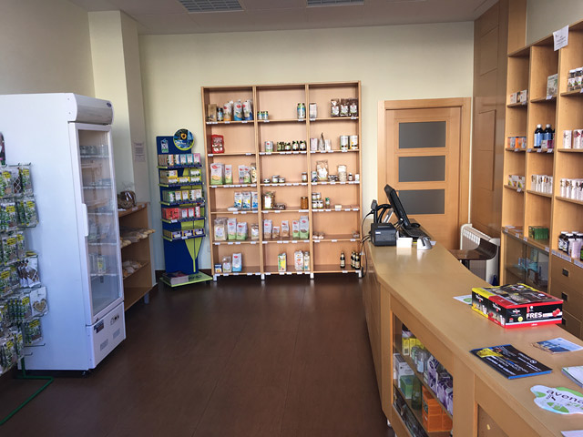 Herborister&iacute;a El Manantial 4