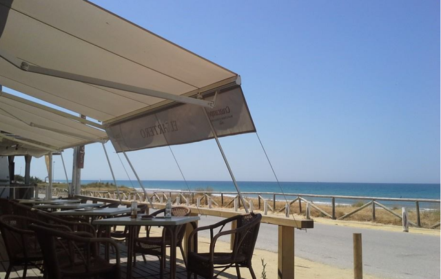 Toldos Costaluz TOLDOS: FABRICACION E INSTALACION