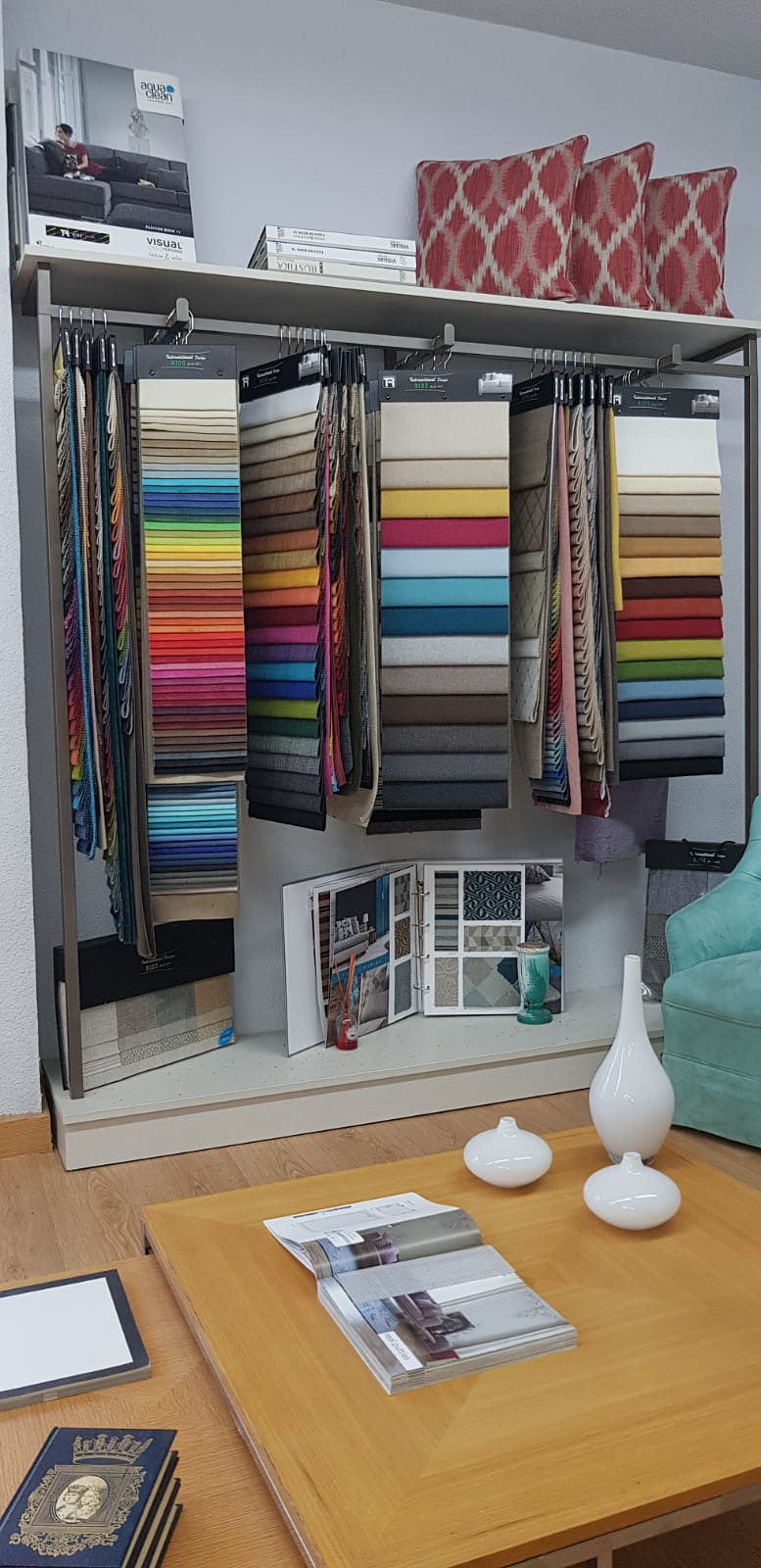 Tapicer&iacute;a Rafael Mart&iacute;nez 10