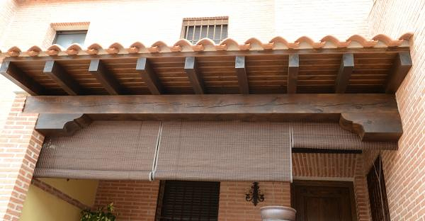 Carpinter&iacute;a Abel 2