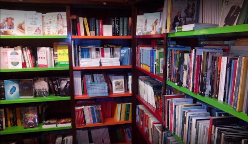 Librer&iacute;a Cortizas LIBRERIAS