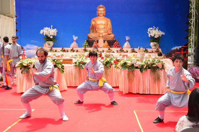 International Buddhist Progress Society Madrid