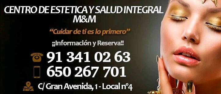 Centro de est&eacute;tica MM 3