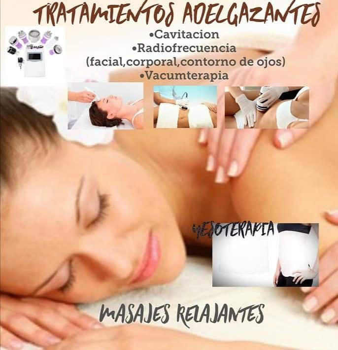 Centro de est&eacute;tica MM 4