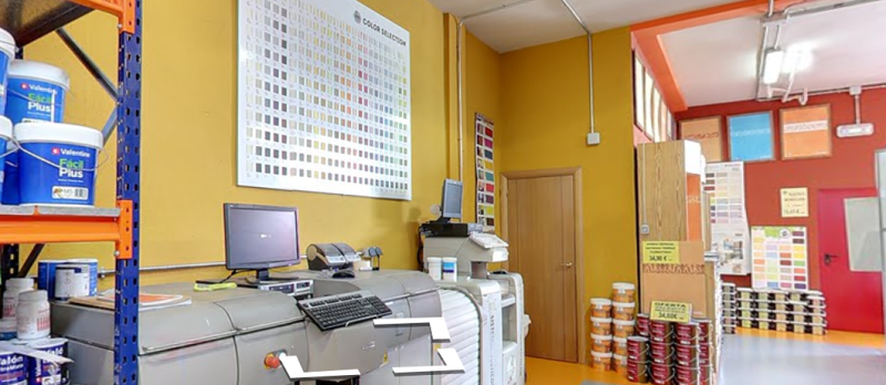 Pinturas Castañeda, S.L. 2