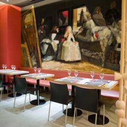 Restaurante Las Meninas 5