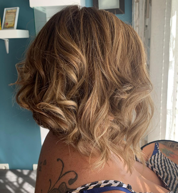 Peluquera A Domicilio - Servicio De Peluquer&iacute;a A Domicilio En Alcal&aacute; De Henares Y Alrededores 4