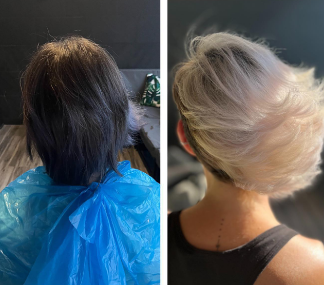 Peluquera A Domicilio - Servicio De Peluquer&iacute;a A Domicilio En Alcal&aacute; De Henares Y Alrededores 2