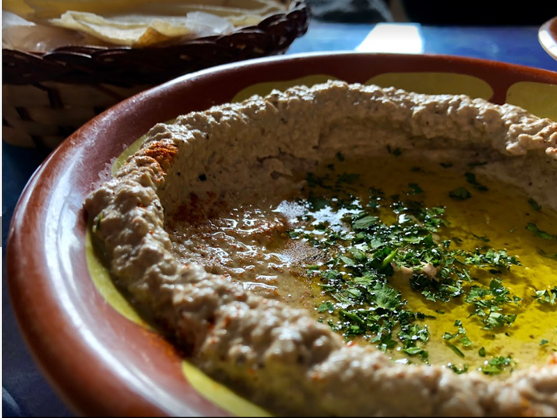 Restaurante Liban&eacute;s Aldiwan COCINA LIBANESA