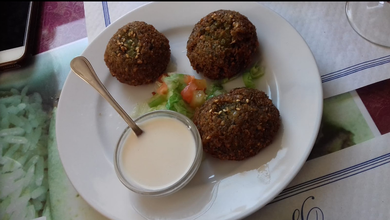 Restaurante Liban&eacute;s Aldiwan 2