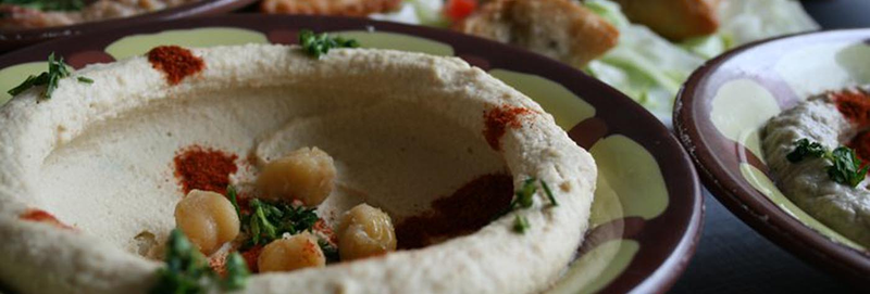 Restaurante Liban&eacute;s Aldiwan 3