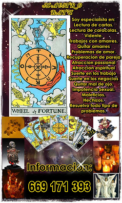 Vidente Africano Maestro Batu ELGOIBAR Vidente Africano Maestro Batu ELGOIBAR