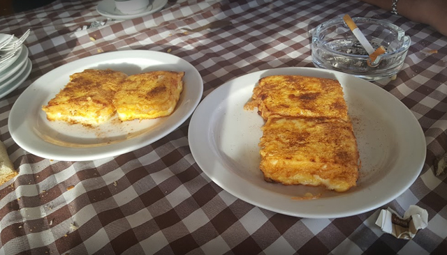 Taper&iacute;a Asador Xunqueira 2