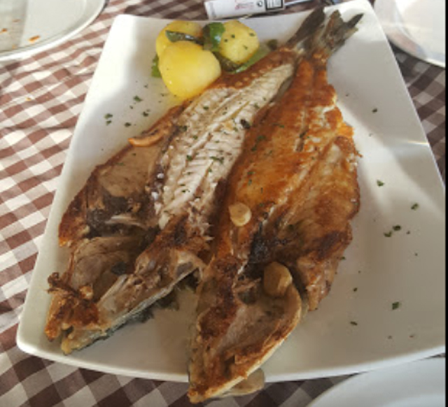 Taper&iacute;a Asador Xunqueira 4