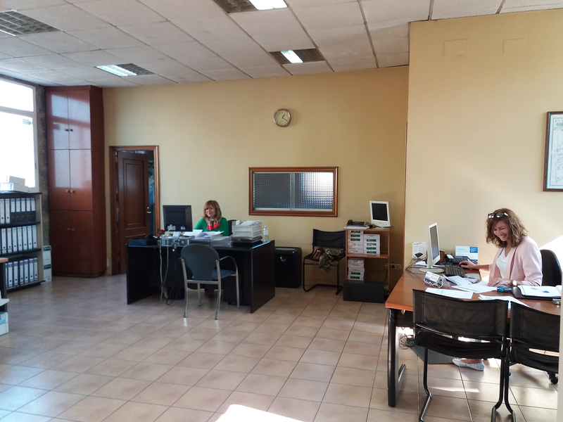 T.B. Brokers S.L. TRANSPORTES: AGENCIAS