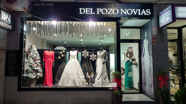 Del Pozo Novias Villanueva de la Serena