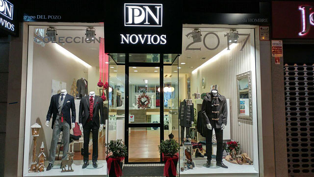 Del Pozo Novias TIENDAS DE ROPA DE SEÑORA