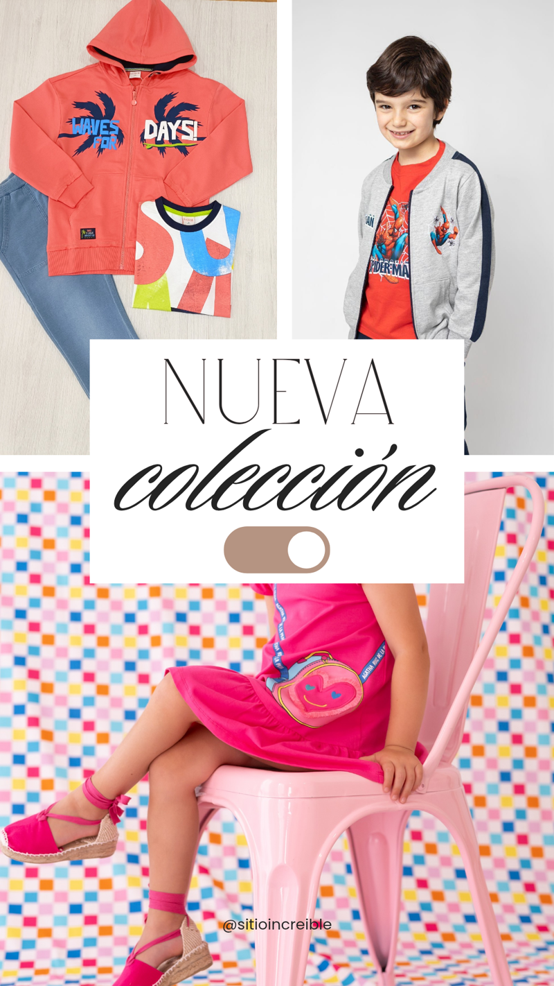 Nata & Nuez - Moda Infantil Y Juvenil 8