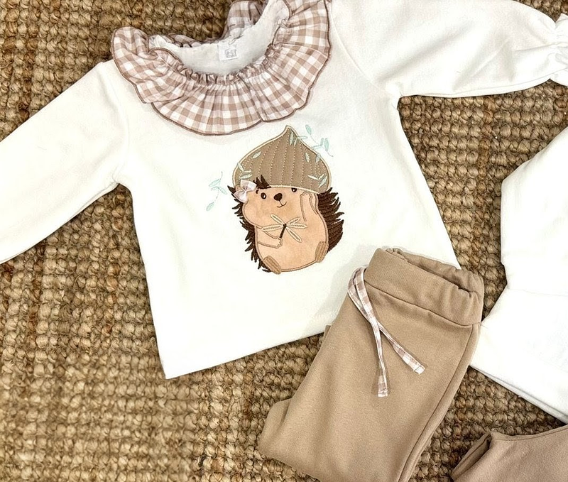 Nata & Nuez - Moda Infantil Y Juvenil Íscar