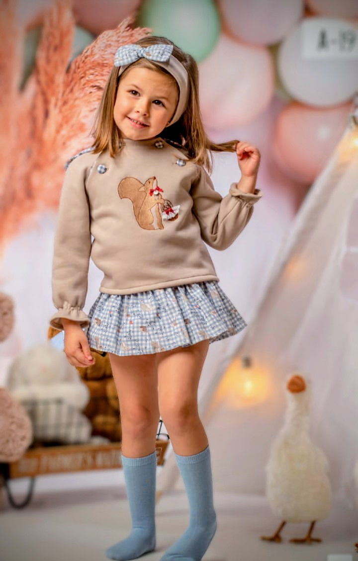 Nata & Nuez - Moda Infantil Y Juvenil 7