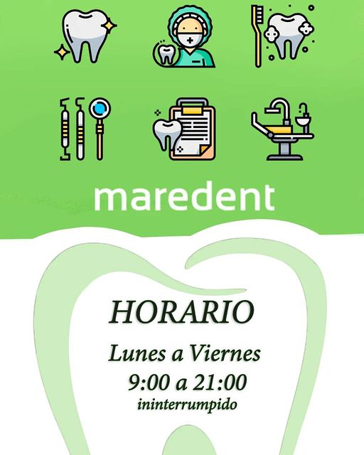 Maredent Cl&iacute;nica Dental CLINICAS DENTALES