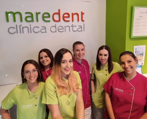 Maredent Cl&iacute;nica Dental 2