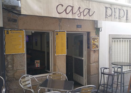 Restaurante Casa Pepi Viveiro