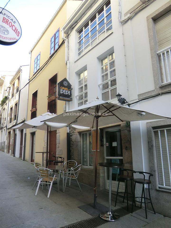 Restaurante Casa Pepi COCINA TRADICIONAL