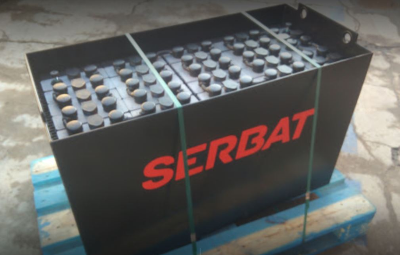 Servicios Especializados en Bater&iacute;as, S.L. 2