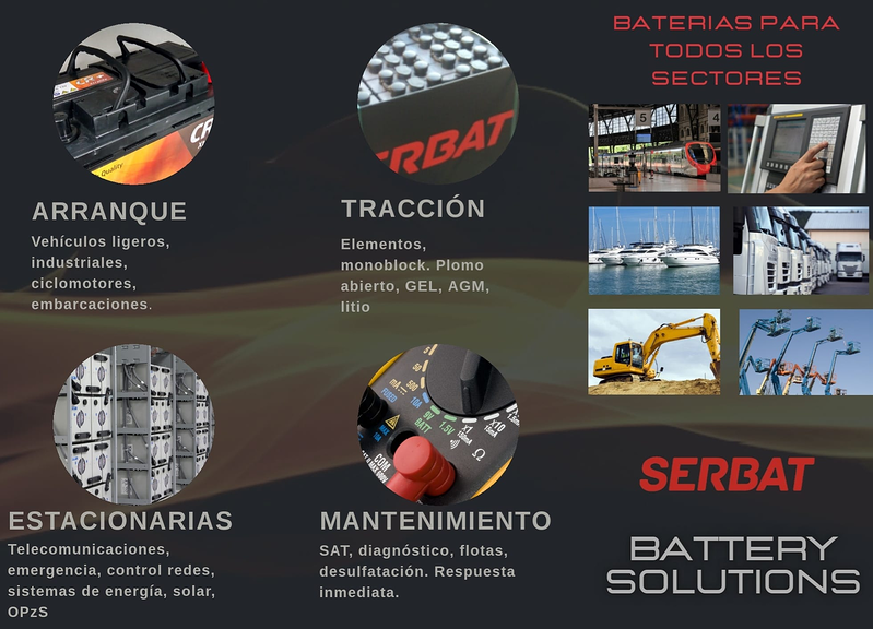 Servicios Especializados en Bater&iacute;as, S.L. 8