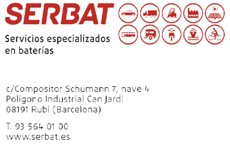 Servicios Especializados en Bater&iacute;as, S.L. 7