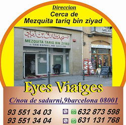 EYES VIATGES AGENCIAS DE VIAJES EYES VIATGES AGENCIAS DE VIAJES