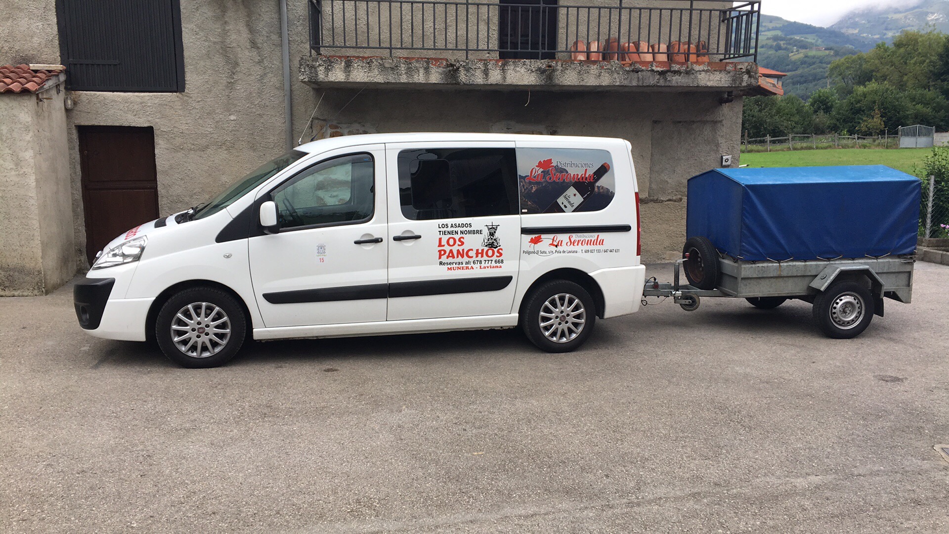 TAXI FERMIN COTO (taxi 9 plazas) Laviana TAXI FERMIN COTO (taxi 9 plazas) Laviana