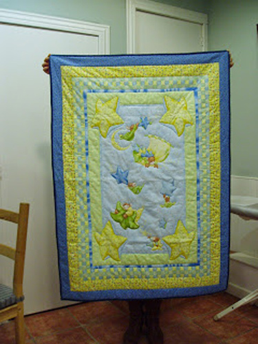 Quilters Patchwork 3