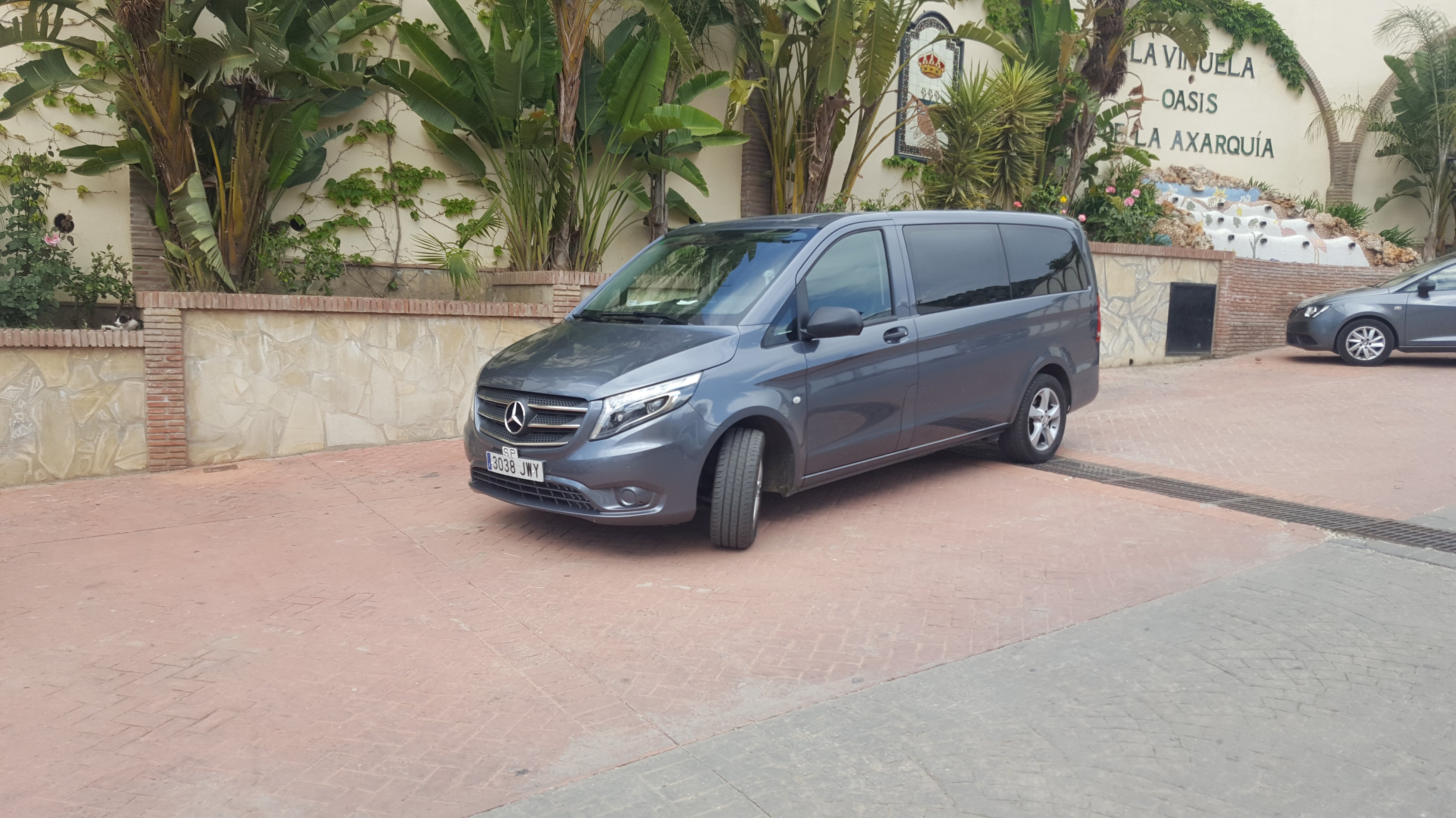 Taxi la Viñuela