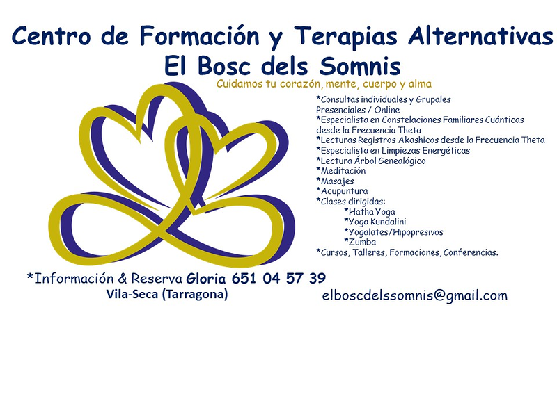 GLORIA BUTILLE SALVADO TERAPIA FLORAL