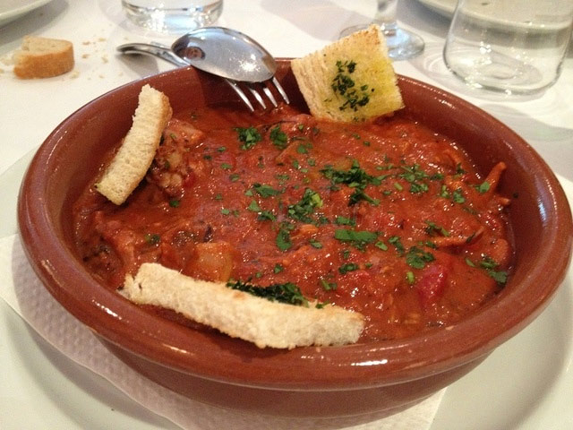 Trattoria Proverbium 5