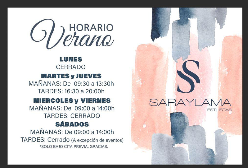 Saray Lama Estilistas 20