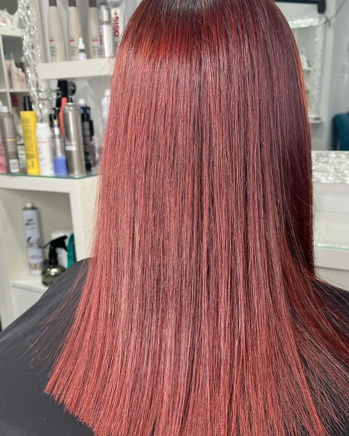 Saray Lama Estilistas 5